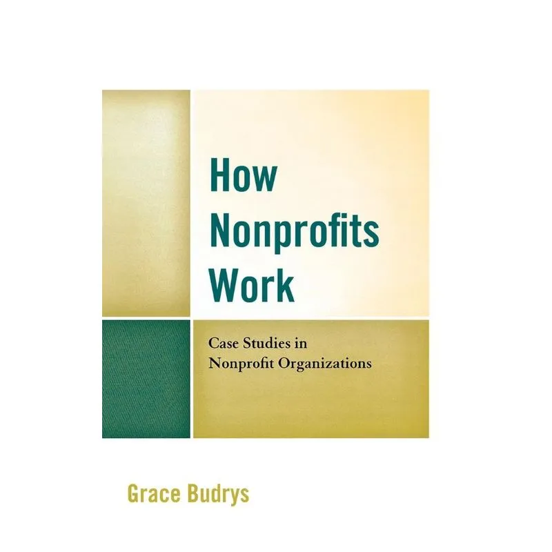 How Nonprofits Work