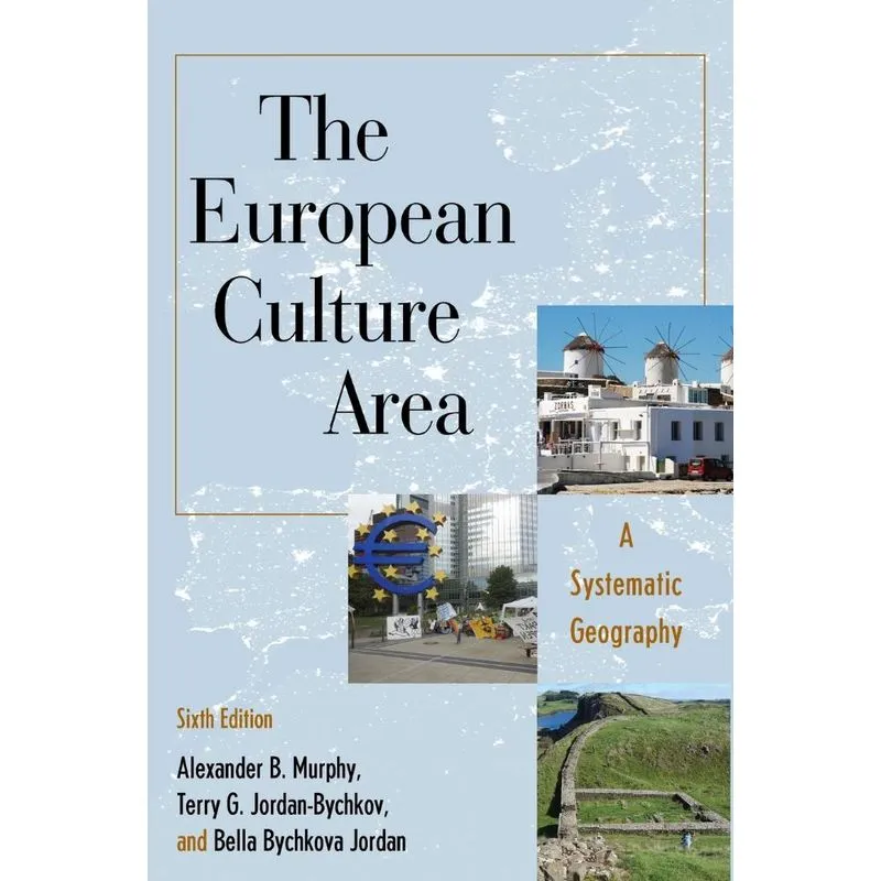 The European Culture Area