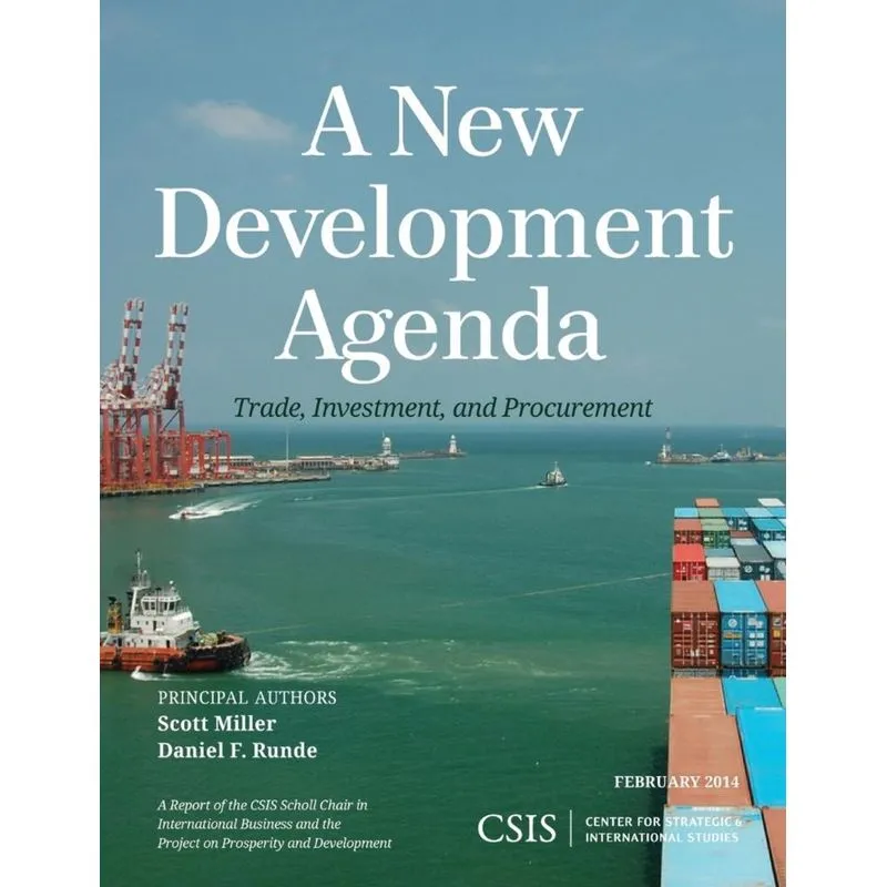 New Development Agenda