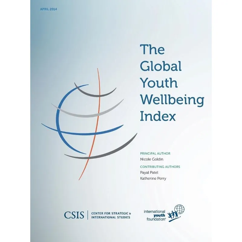 The Global Youth Wellbeing Index