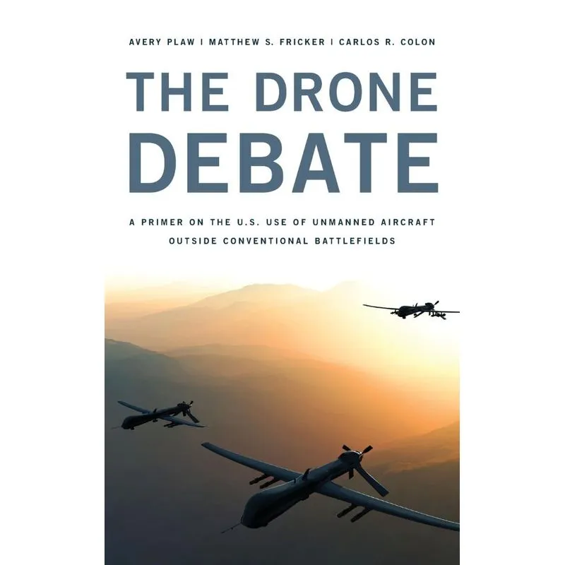 The Drone Debate