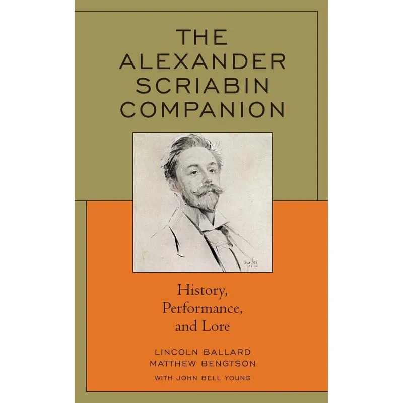 The Alexander Scriabin Companion