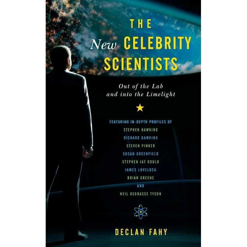 The New Celebrity Scientists