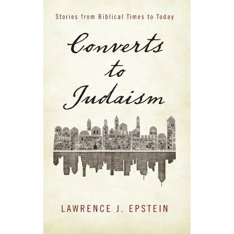 Converts to Judaism