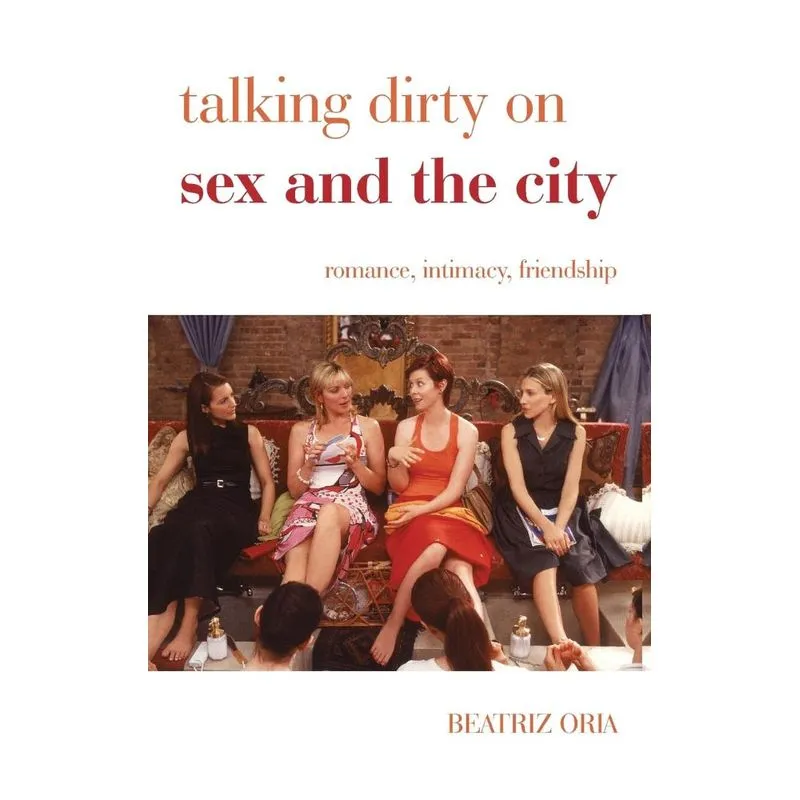 Talking Dirty on Sex and the City