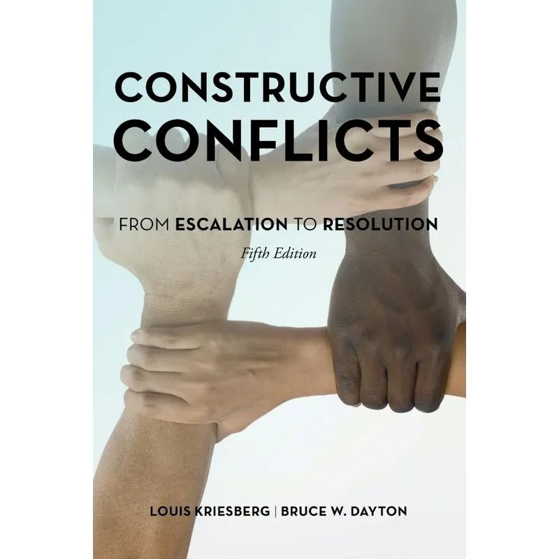 Constructive Conflicts
