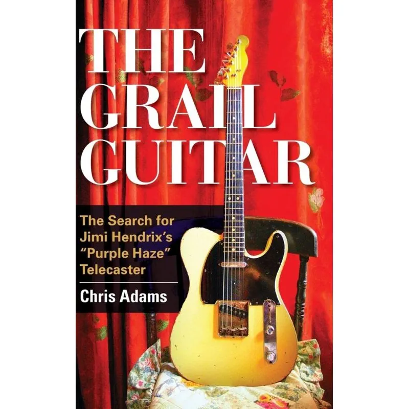 The Grail Guitar