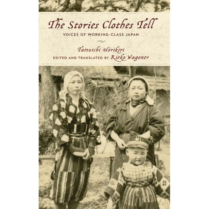 The Stories Clothes Tell