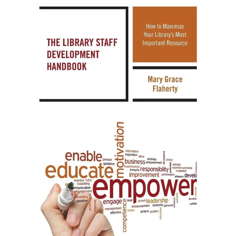 The Library Staff Development Handbook