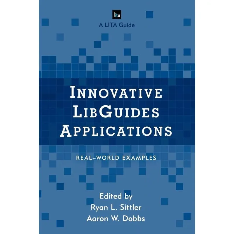 Innovative LibGuides Applications