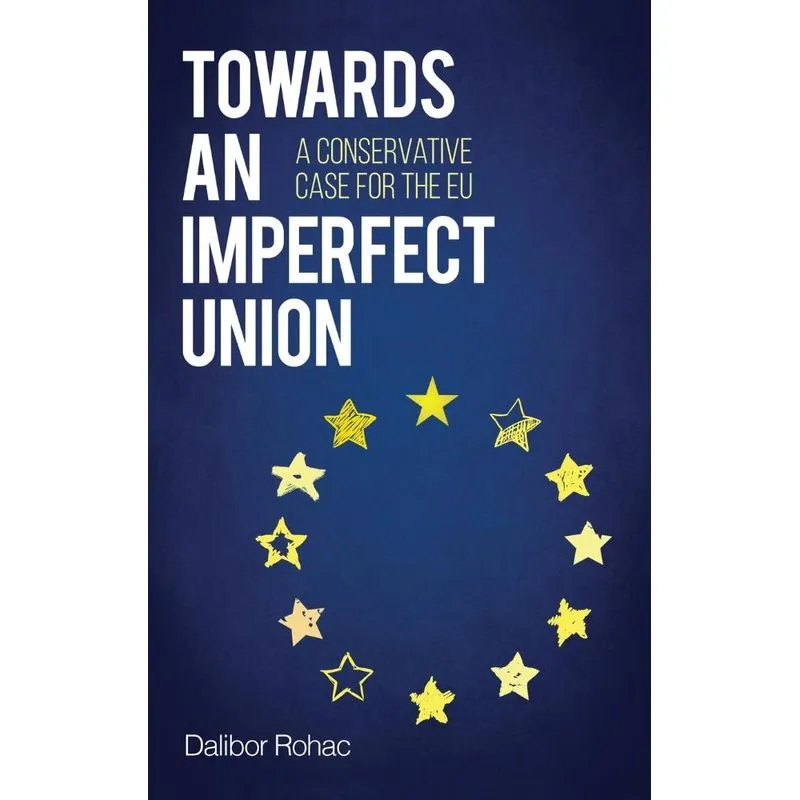 Livro Towards an Imperfect Union