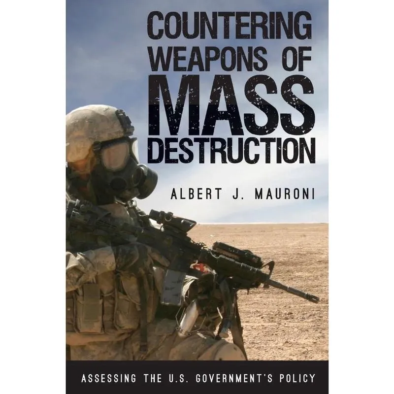 Countering Weapons of Mass Destruction