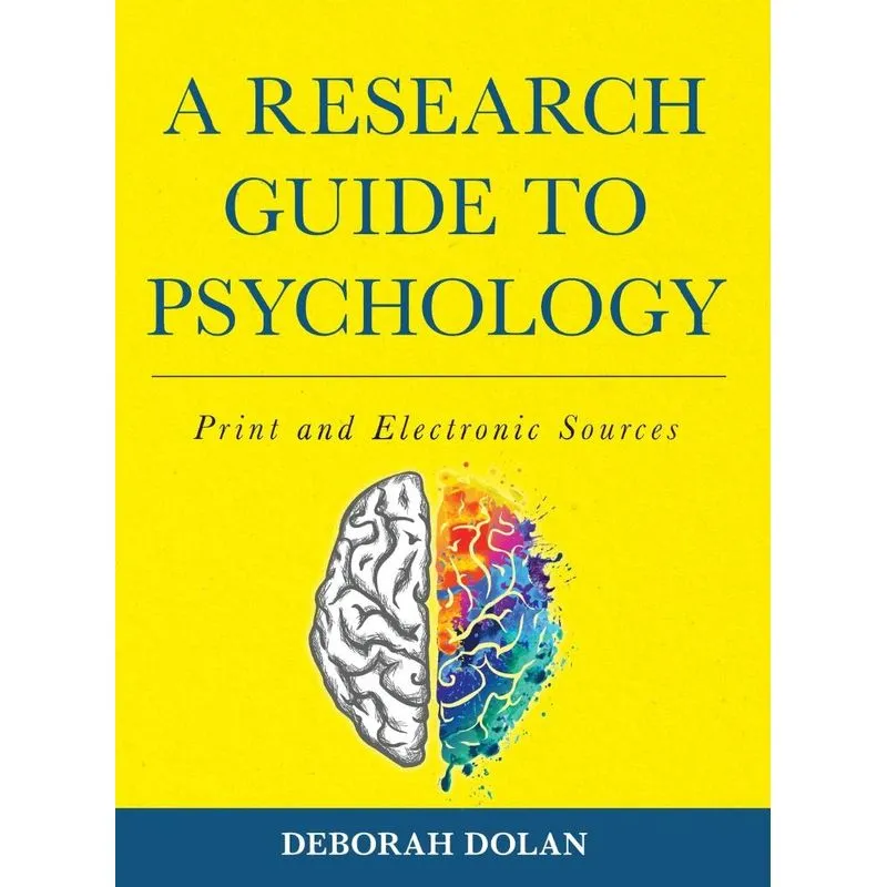 A Research Guide to Psychology