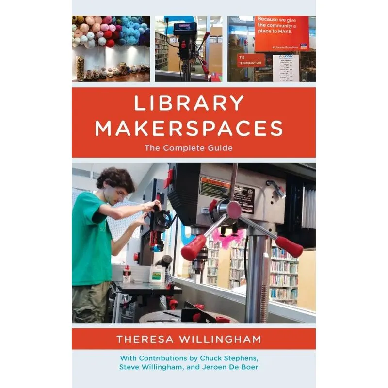Library Makerspaces