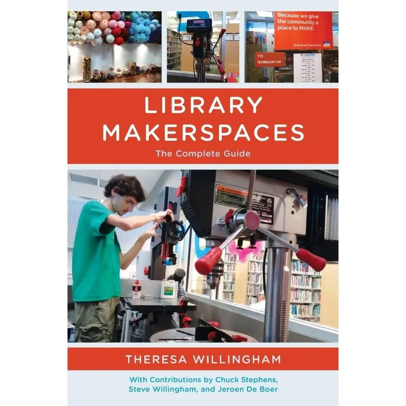 Library Makerspaces