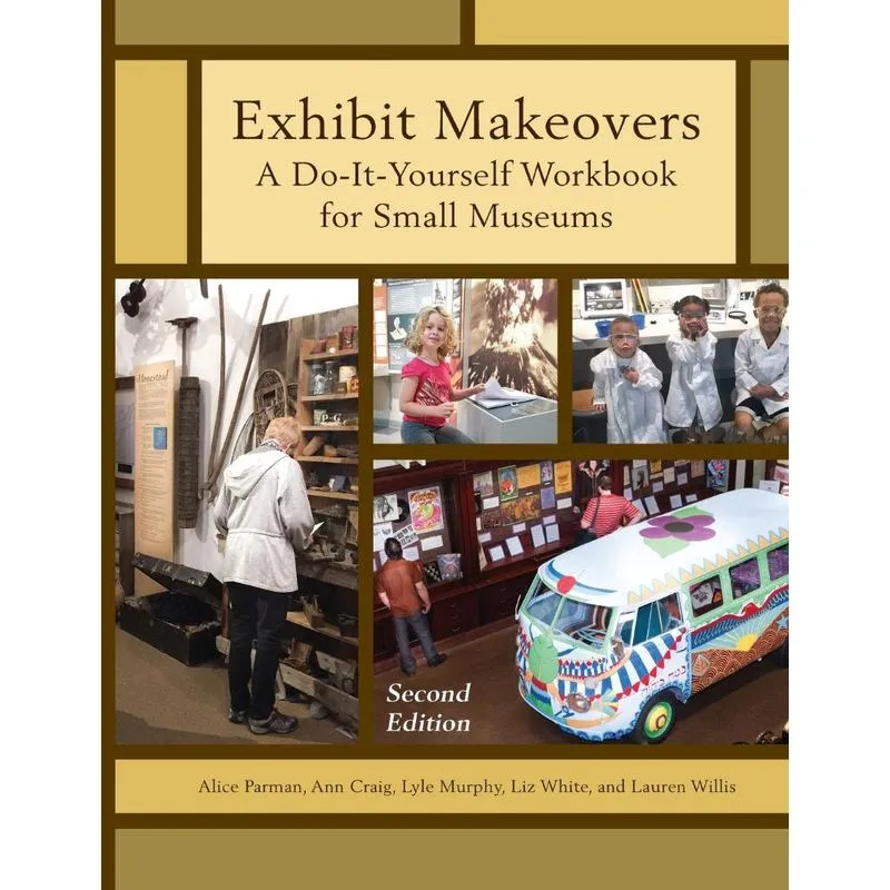 Exhibit Makeovers