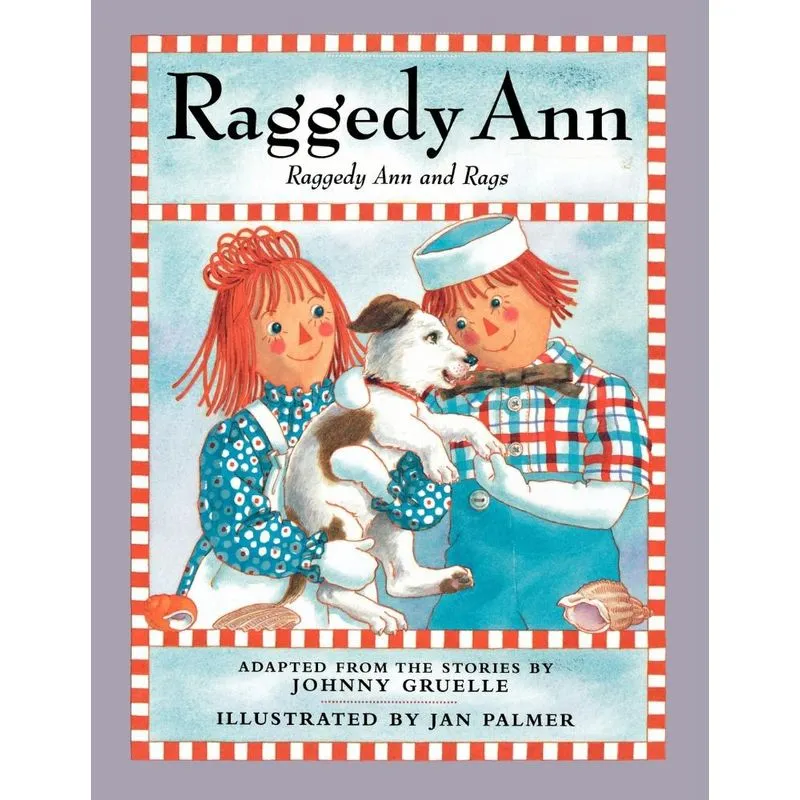 Raggedy Ann and Rags