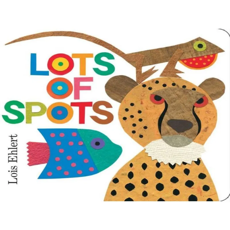 LOTS OF SPOTS