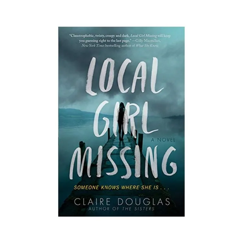 LOCAL GIRL MISSING