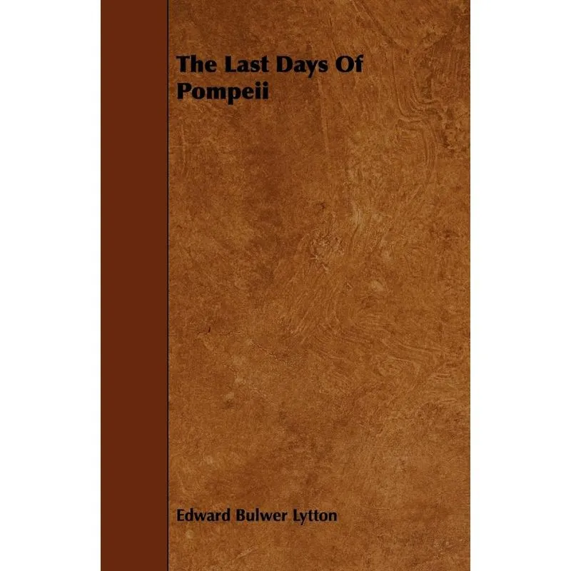The Last Days Of Pompeii