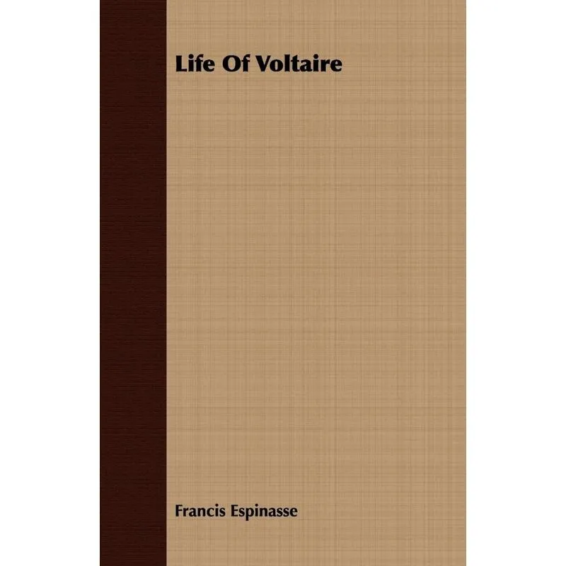 Life Of Voltaire