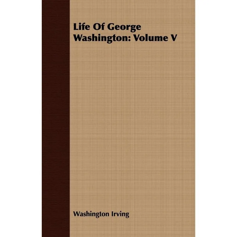 Life Of George Washington