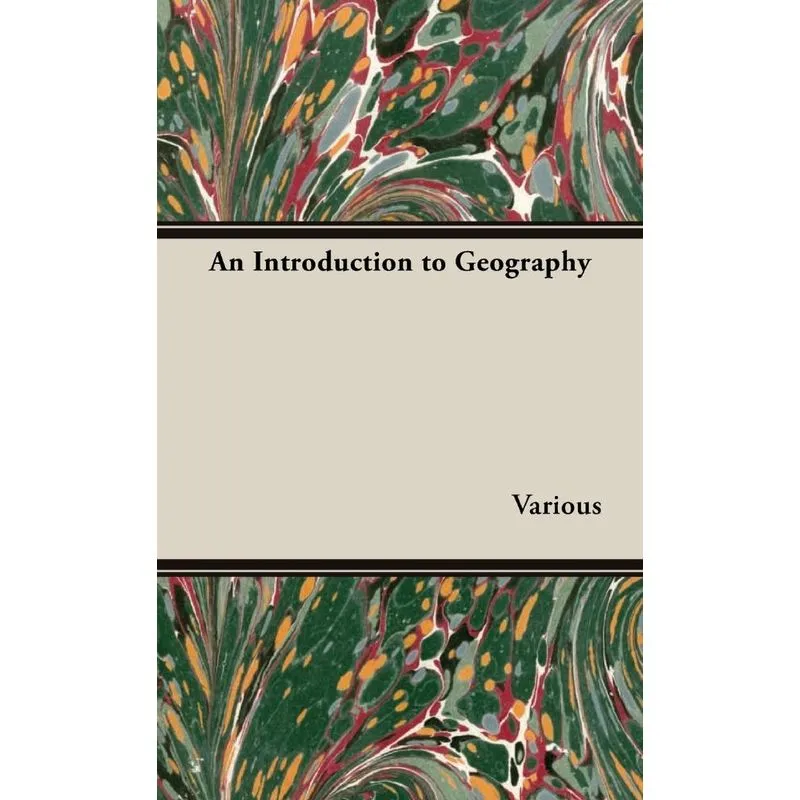 An Introduction To Geography