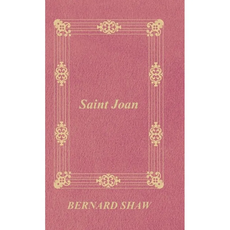 Saint Joan