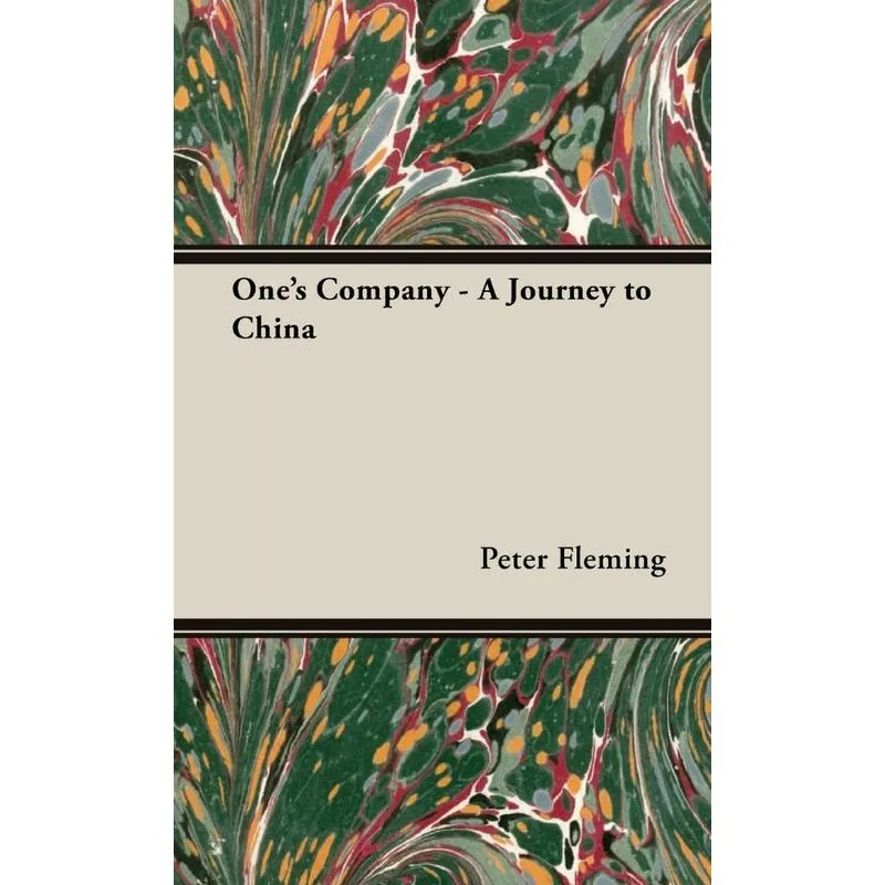 Ones Company - A Journey to China