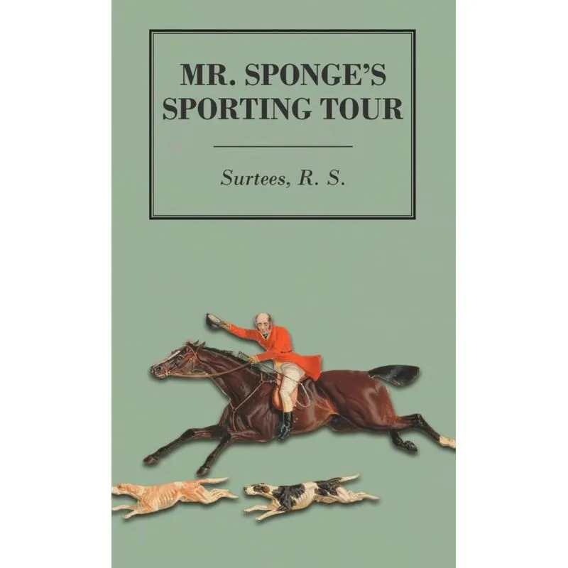 Mr. Sponges Sporting Tour