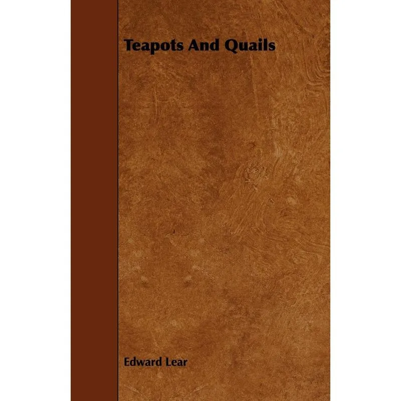 Teapots and Quails