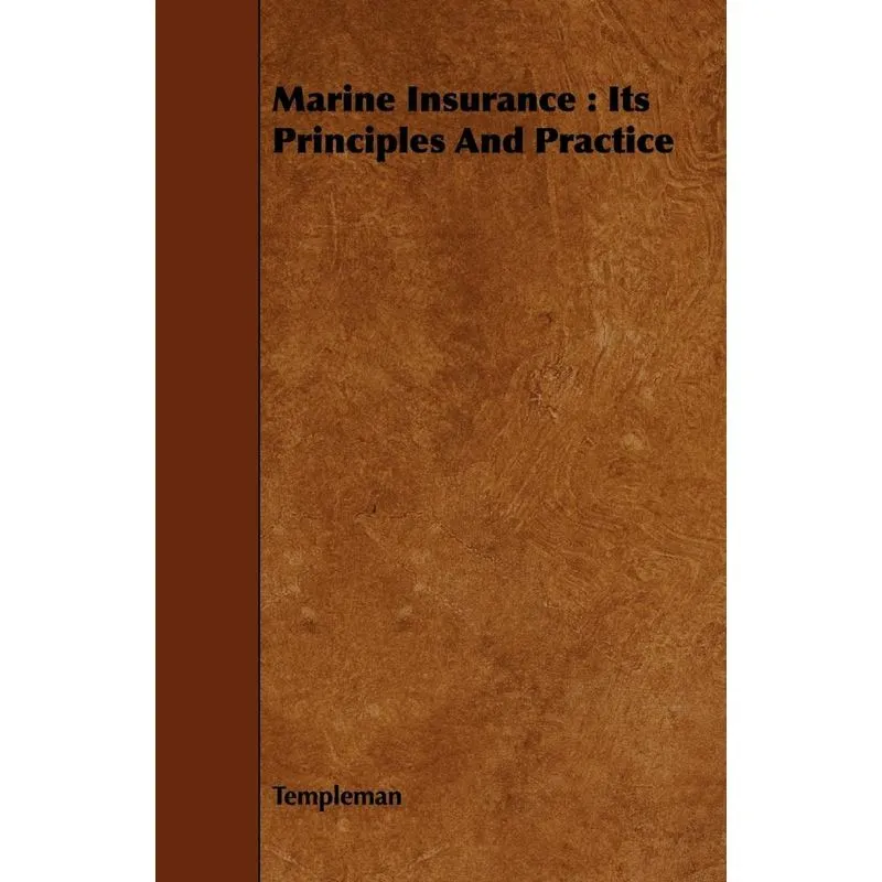 Marine Insurance