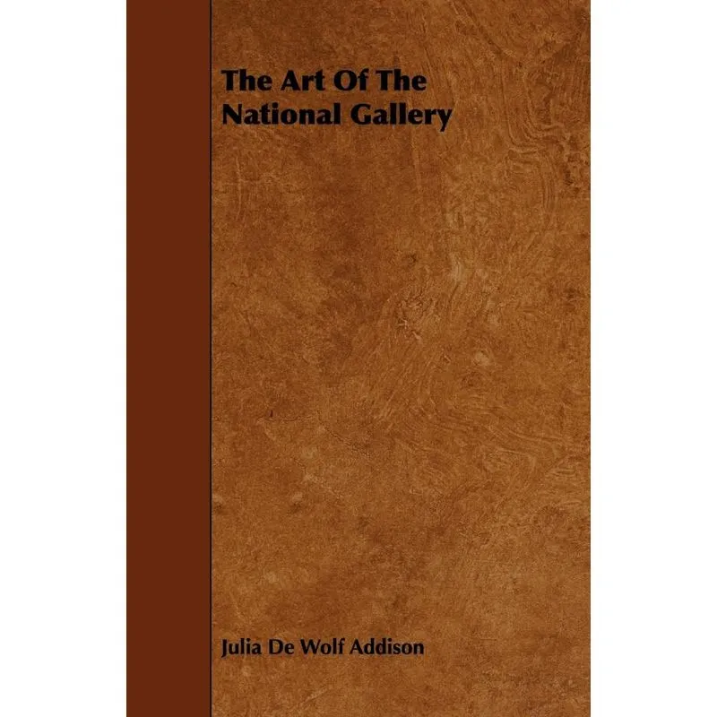 The Art Of The National Gallery