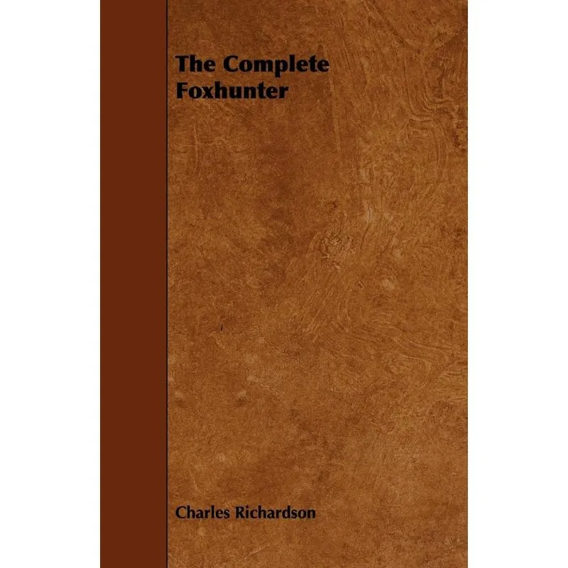 The Complete Foxhunter