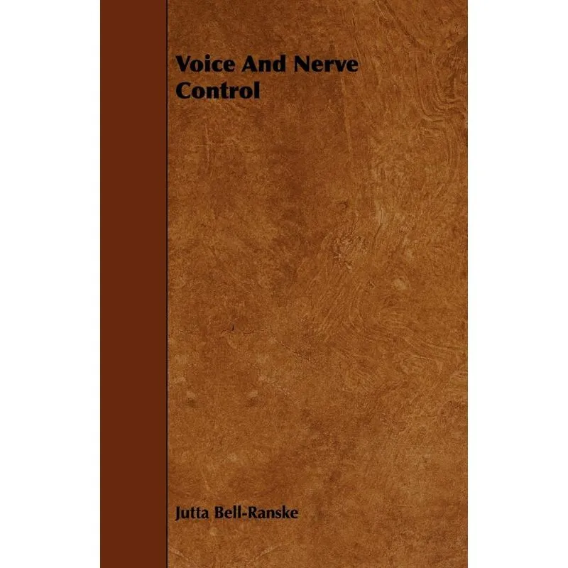 Voice And Nerve Control
