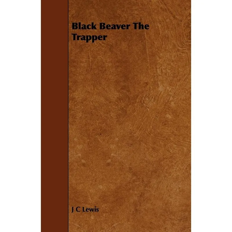 Black Beaver The Trapper