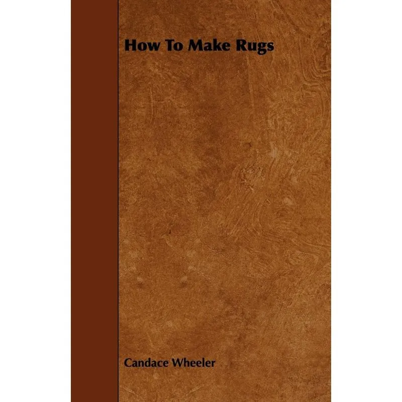 How to Make Rugs