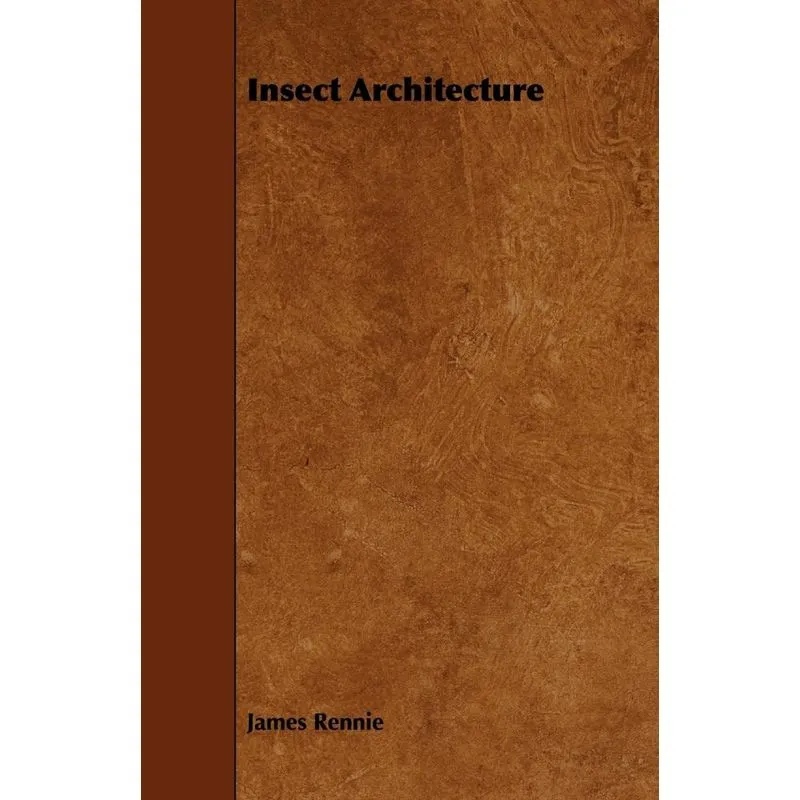 Insect Architecture