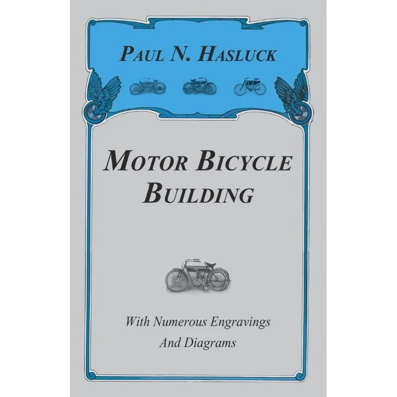 Motor Bicycle Building