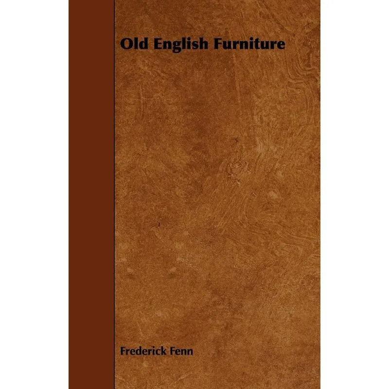 Old English Furniture