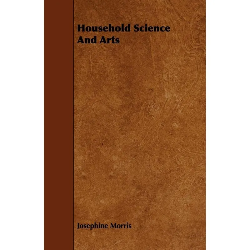 Household Science and Arts