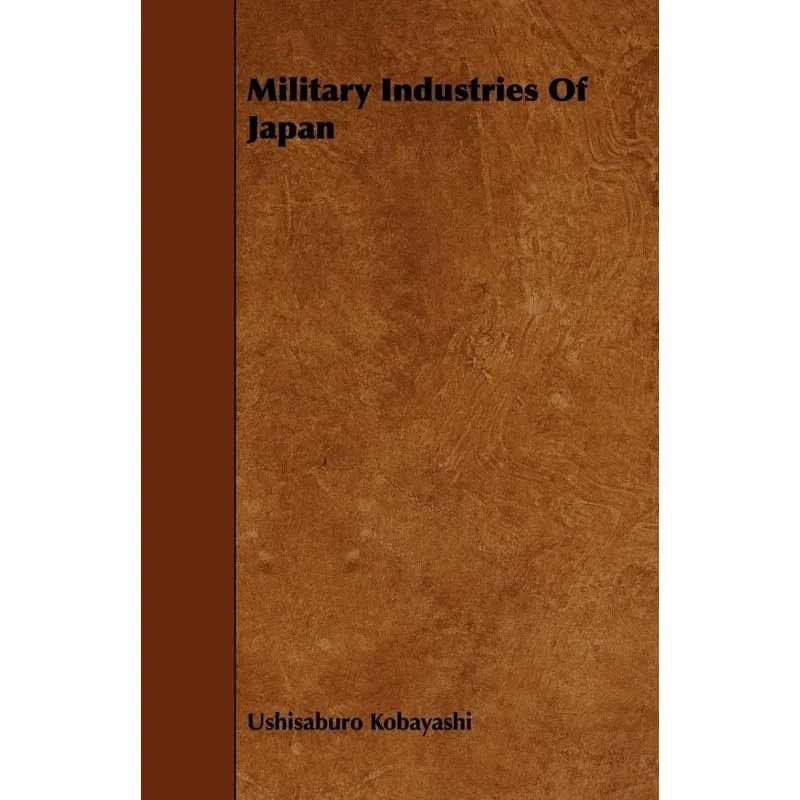 Military Industries of Japan