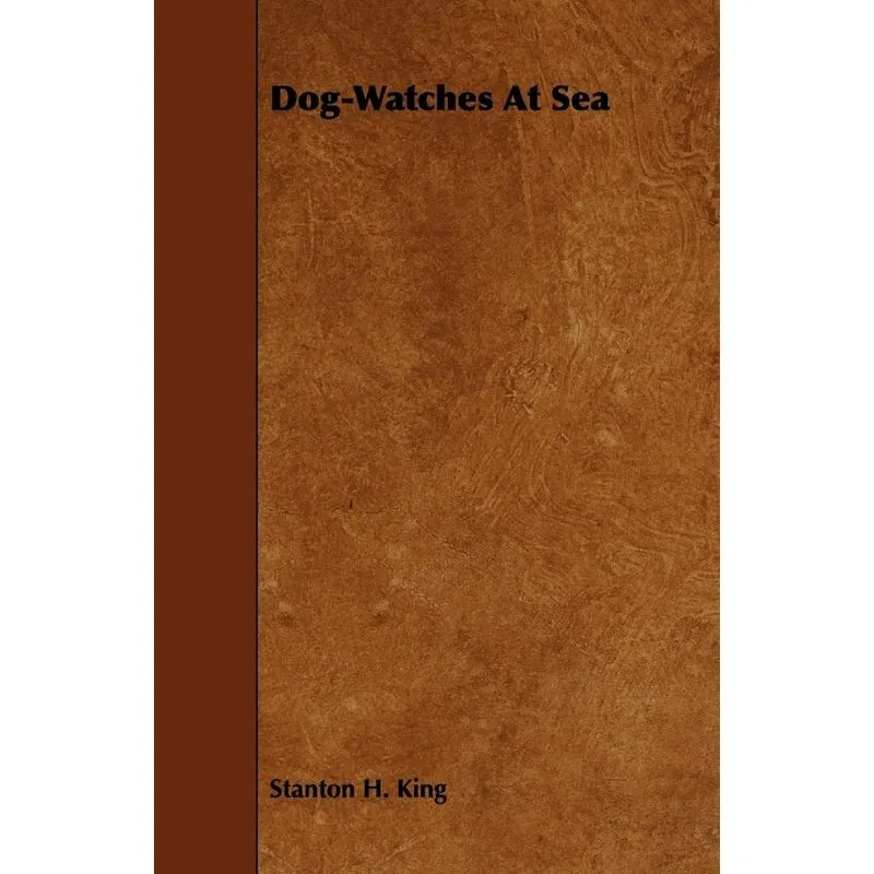 Dog-Watches at Sea