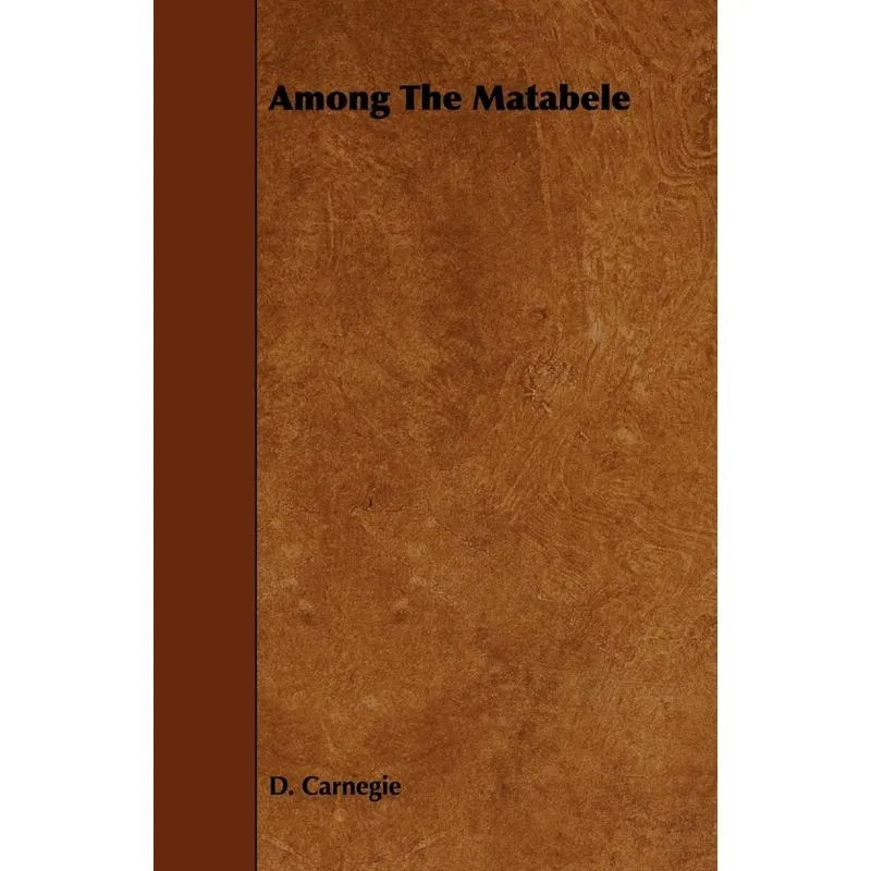 Among the Matabele