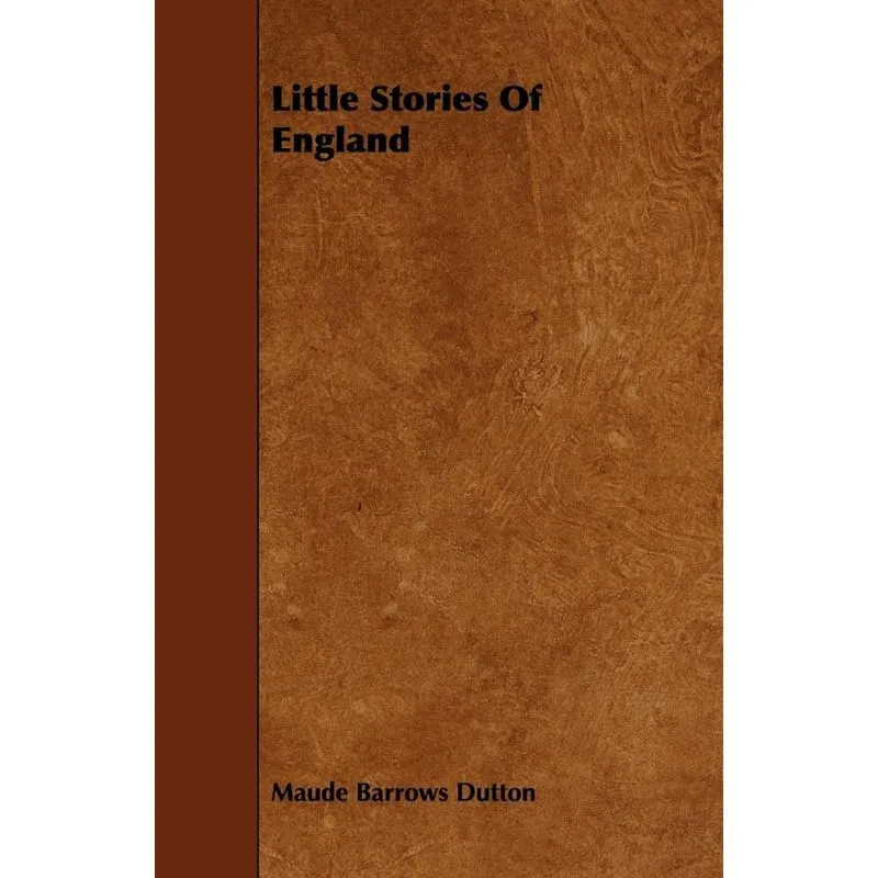 Little Stories Of England