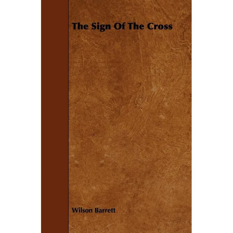 The Sign of the Cross