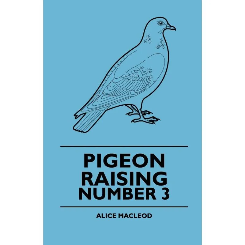 Pigeon Raising - Number 3