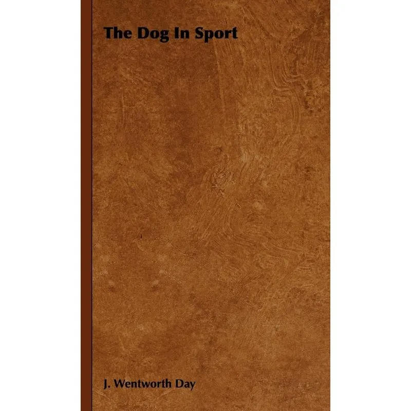 The Dog in Sport