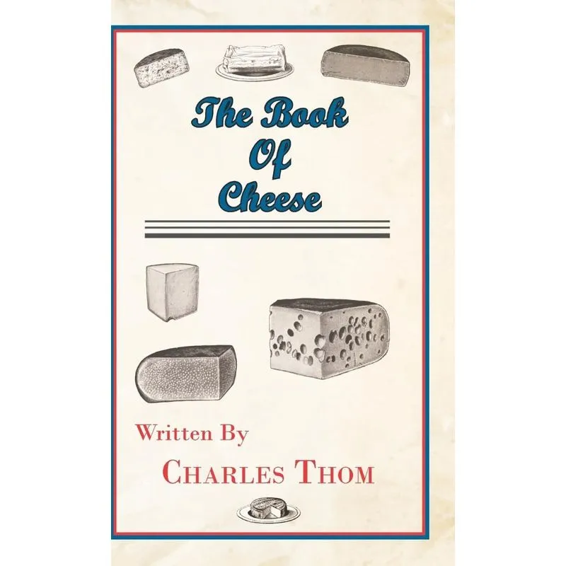 The Book Of Cheese