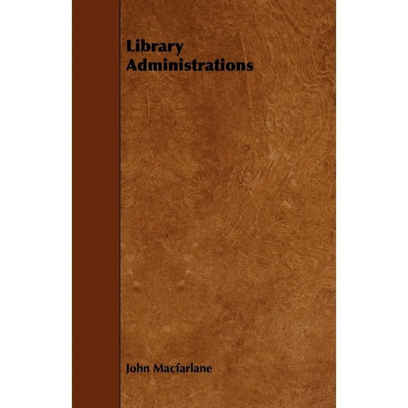 Library Administrations